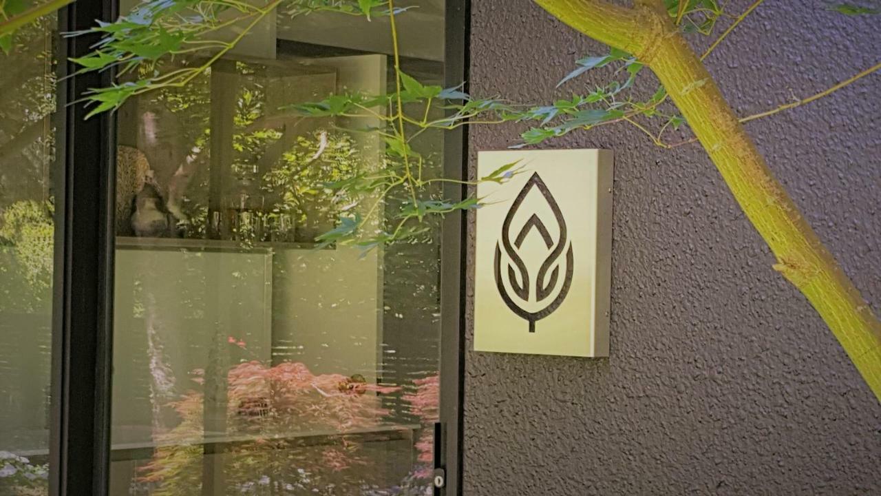 Sequoia Steps Bed & Breakfast New Plymouth Ngoại thất bức ảnh