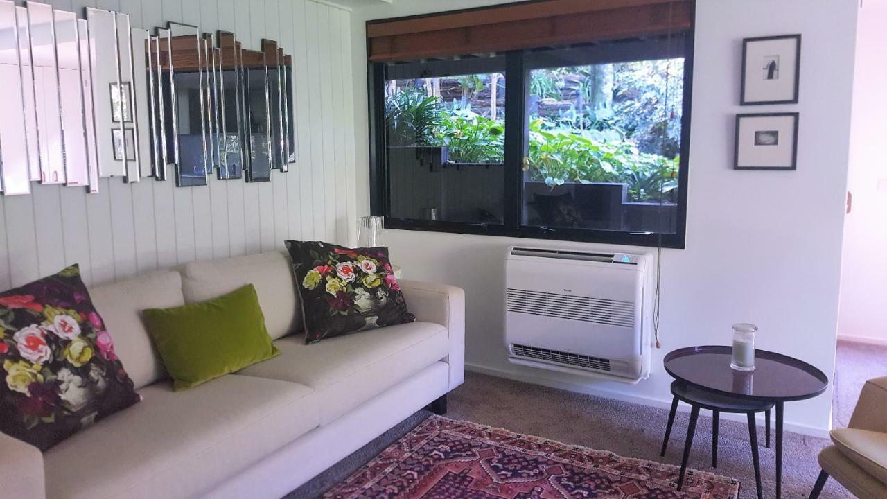Sequoia Steps Bed & Breakfast New Plymouth Ngoại thất bức ảnh